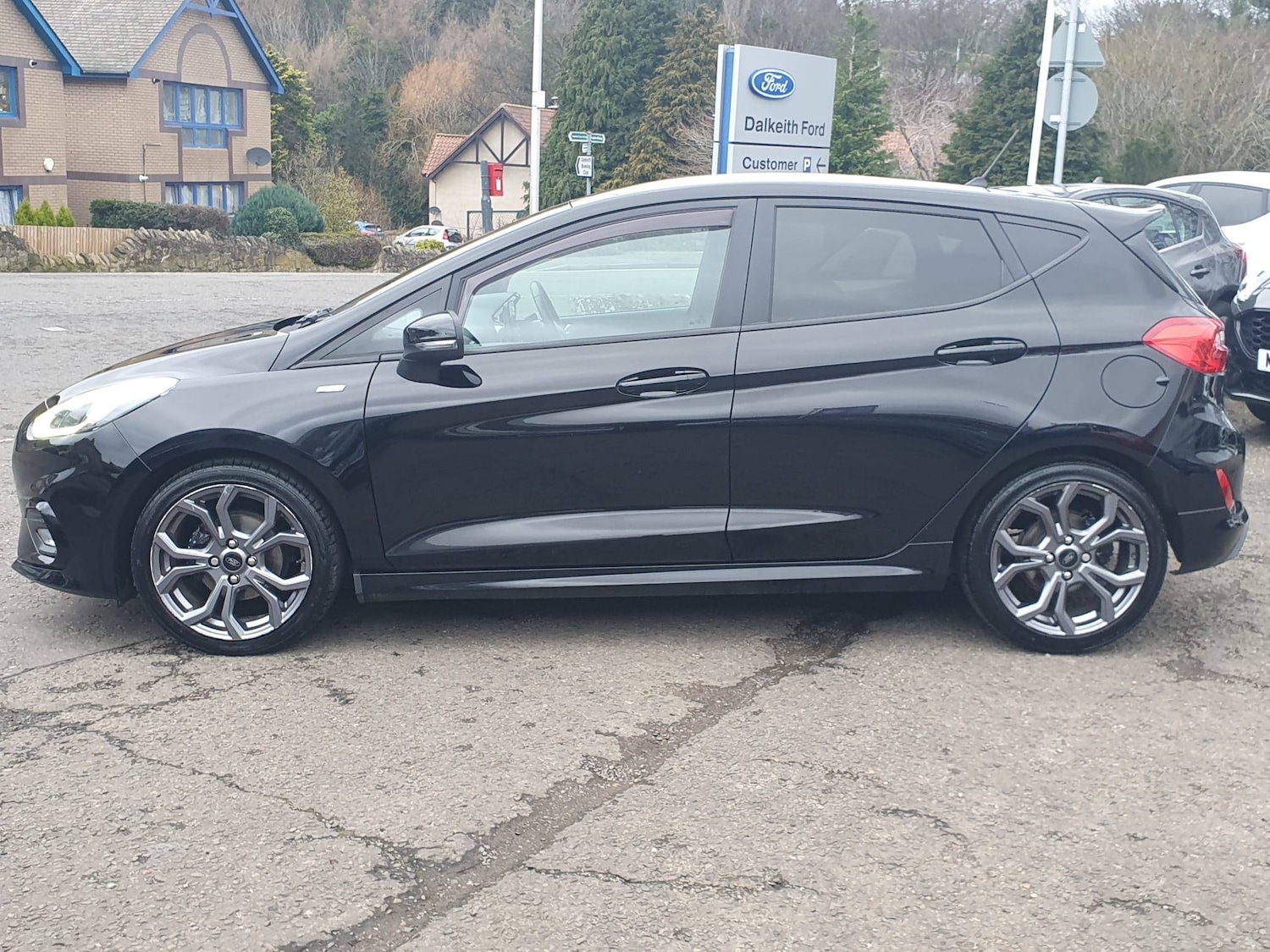 Used Ford Fiesta 2019 for sale - 77716515: Photo 11