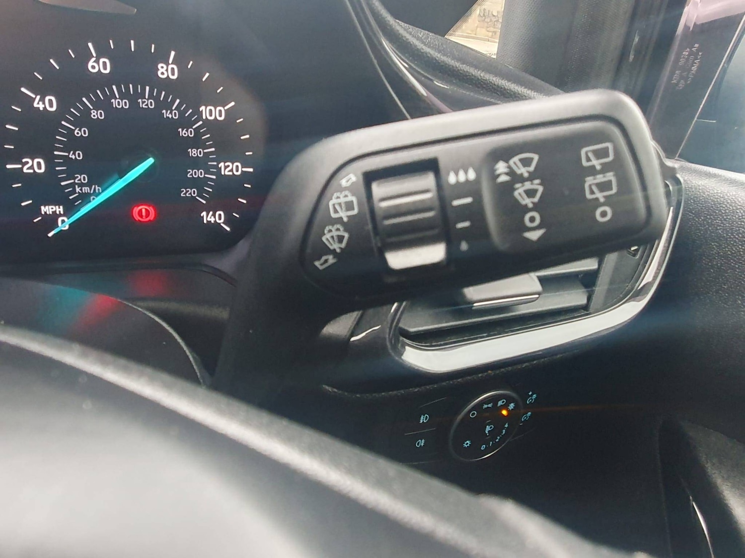 Used Ford Fiesta 2019 for sale - 77716515: Photo 12