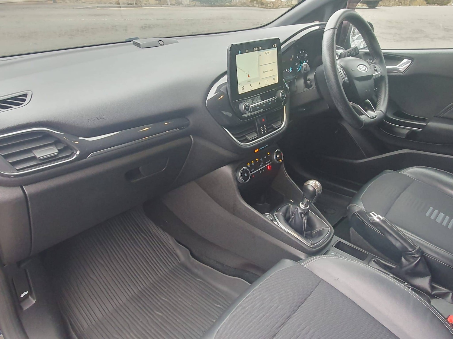 Used Ford Fiesta 2019 for sale - 77716515: Photo 18