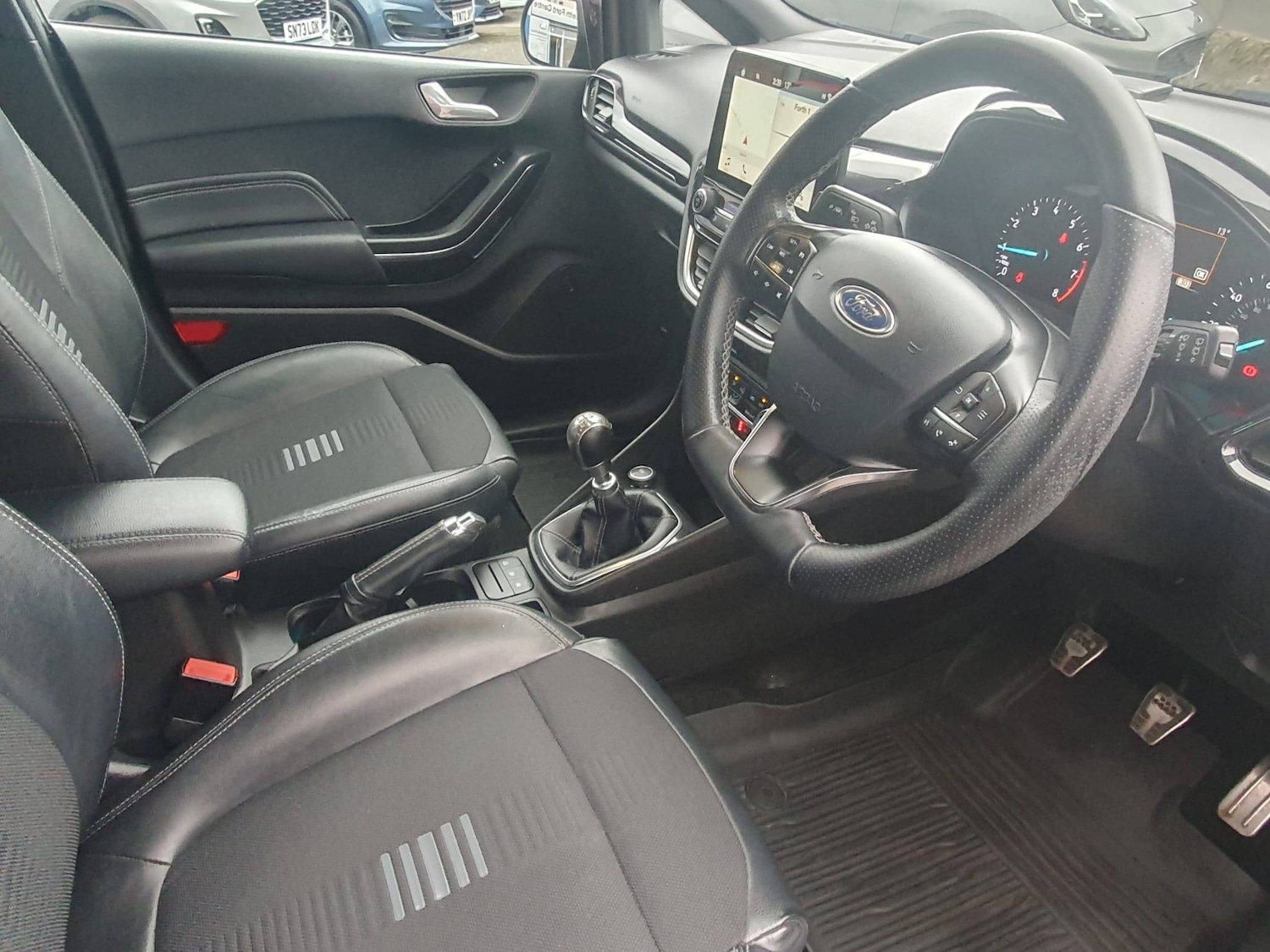 Used Ford Fiesta 2019 for sale - 77716515: Photo 2