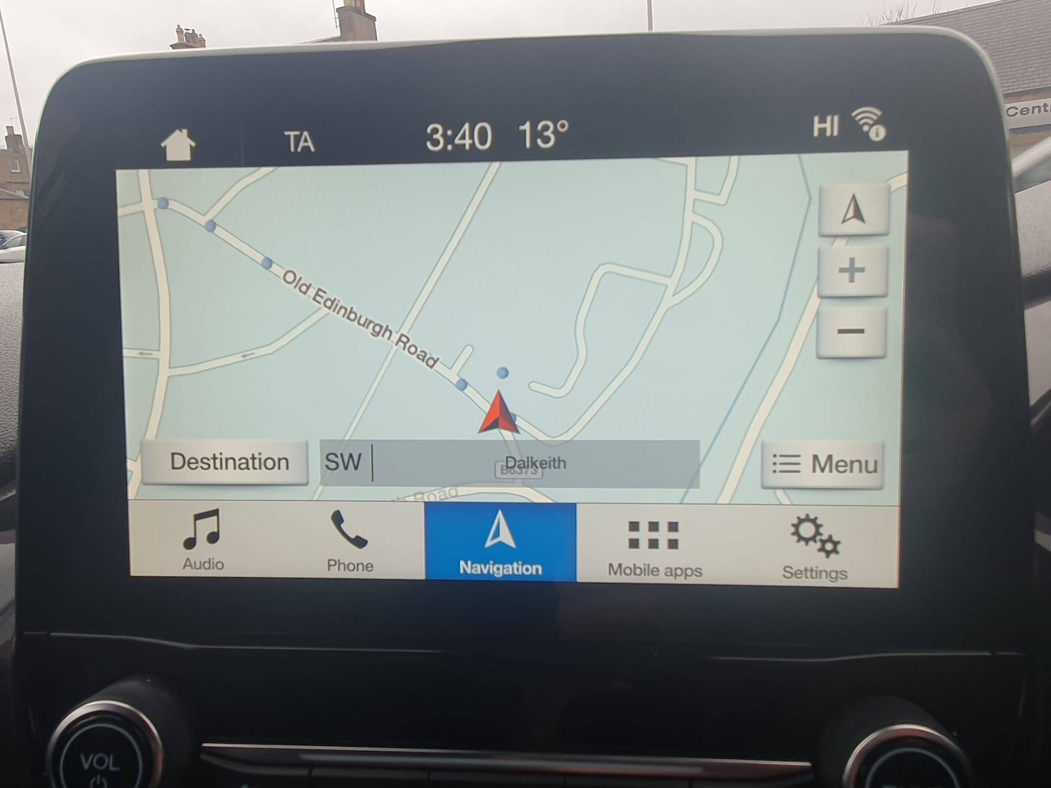 Used Ford Fiesta 2019 for sale - 77716515: Photo 24