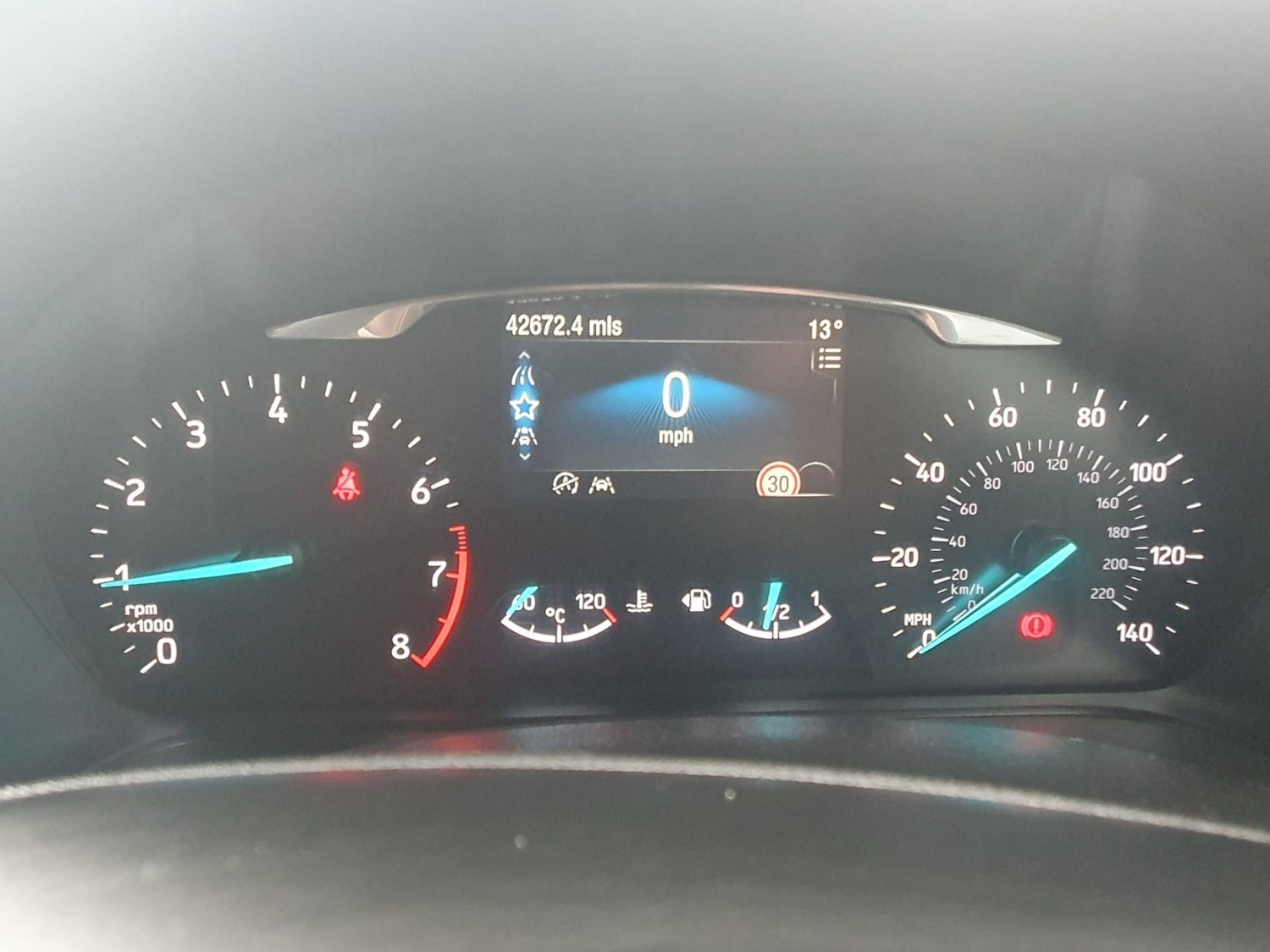 Used Ford Fiesta 2019 for sale - 77716515: Photo 25