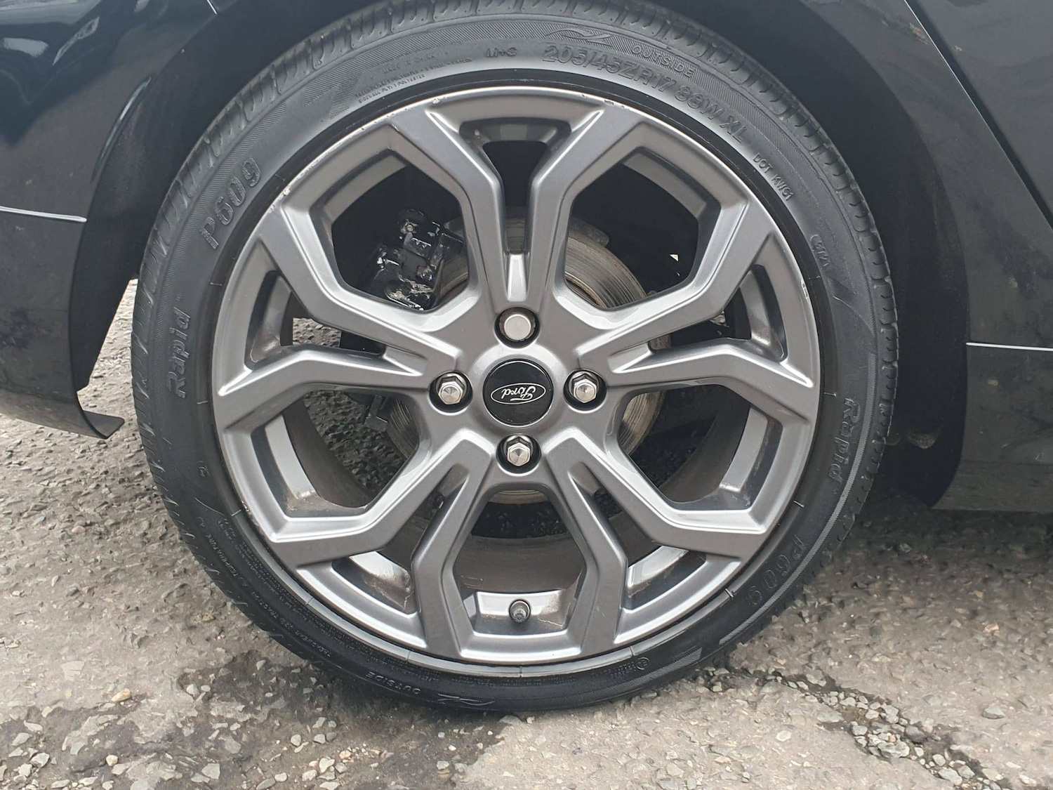 Used Ford Fiesta 2019 for sale - 77716515: Photo 27