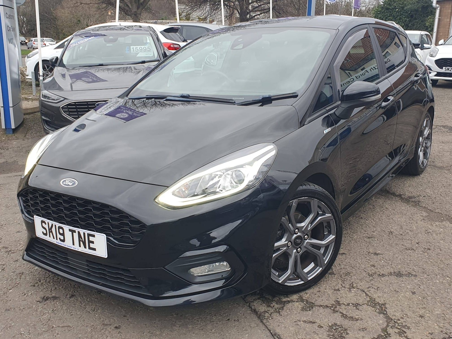 Used Ford Fiesta 2019 for sale - 77716515: Photo 5