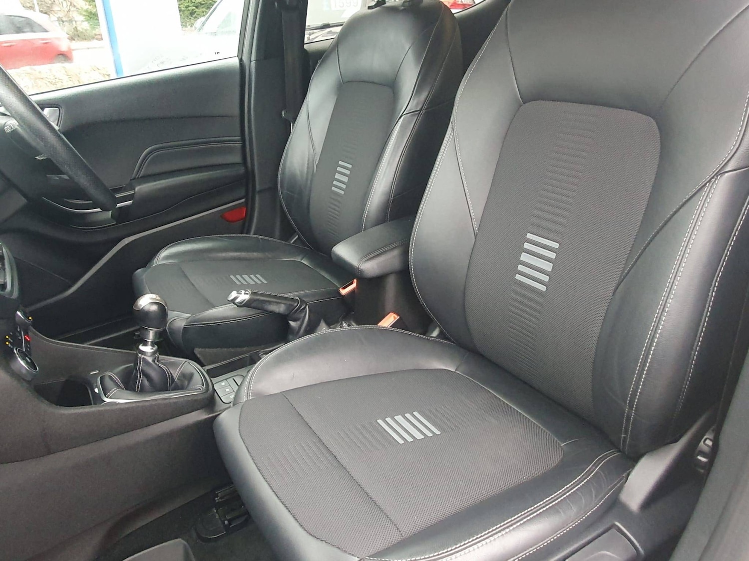 Used Ford Fiesta 2019 for sale - 77716515: Photo 6