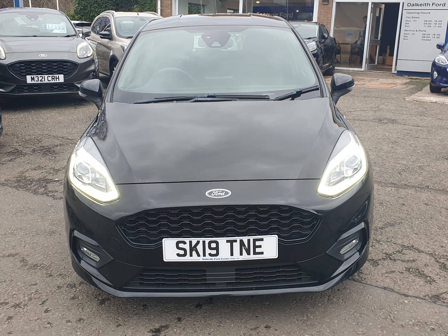Used Ford Fiesta 2019 for sale - 77716515: Photo 7