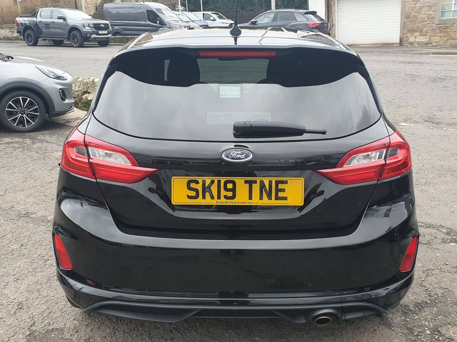 Used Ford Fiesta 2019 for sale - 77716515: Photo 9