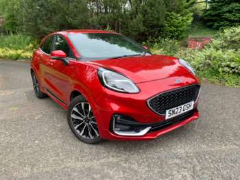 2023 - 1.0 EcoBoost Hybr mHEV 155 ST-Line Vignale 5dr DCT
