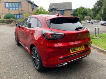 Used Ford Puma 2023 for sale - 75148673: Photo