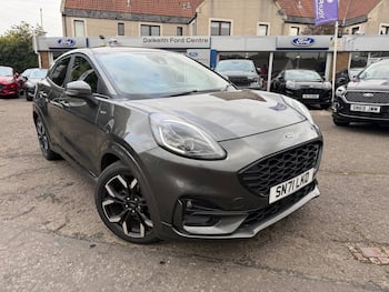 Used Ford Puma 2021 for sale - 79815518: Photo