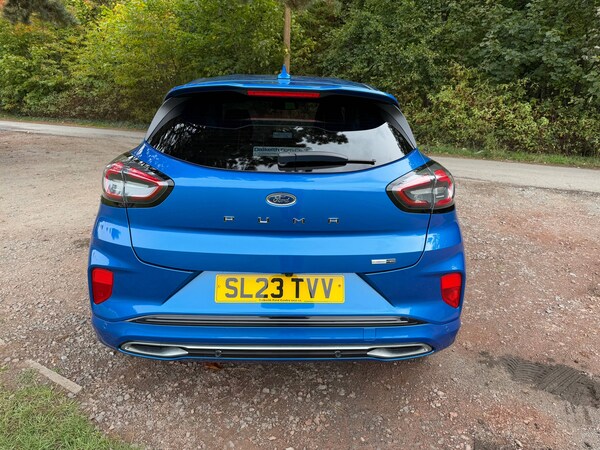 Used Ford Puma 2023 for sale - 76105170: Photo 13