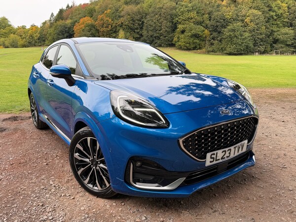 Used Ford Puma 2023 for sale - 76105170: Photo 1