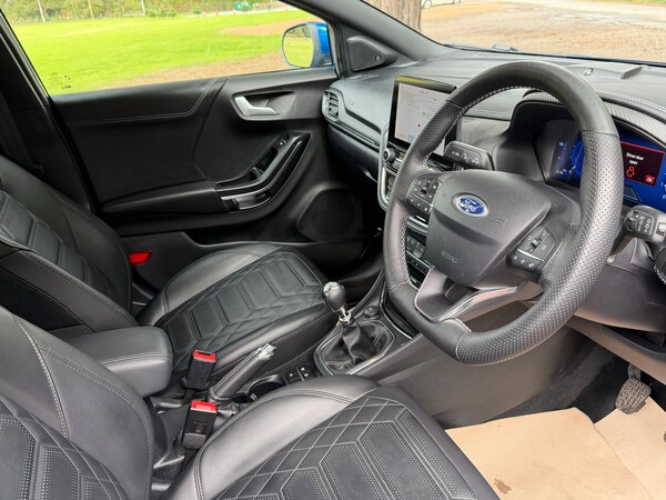 Used Ford Puma 2023 for sale - 76105170: Photo 3