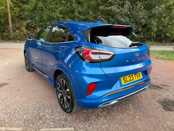 Used Ford Puma 2023 for sale - 76105170: Photo 4