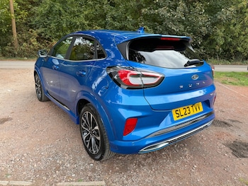 Used Ford Puma 2023 for sale - 76105170: Photo 4