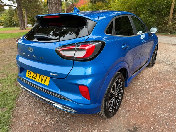 Used Ford Puma 2023 for sale - 76105170: Photo 6