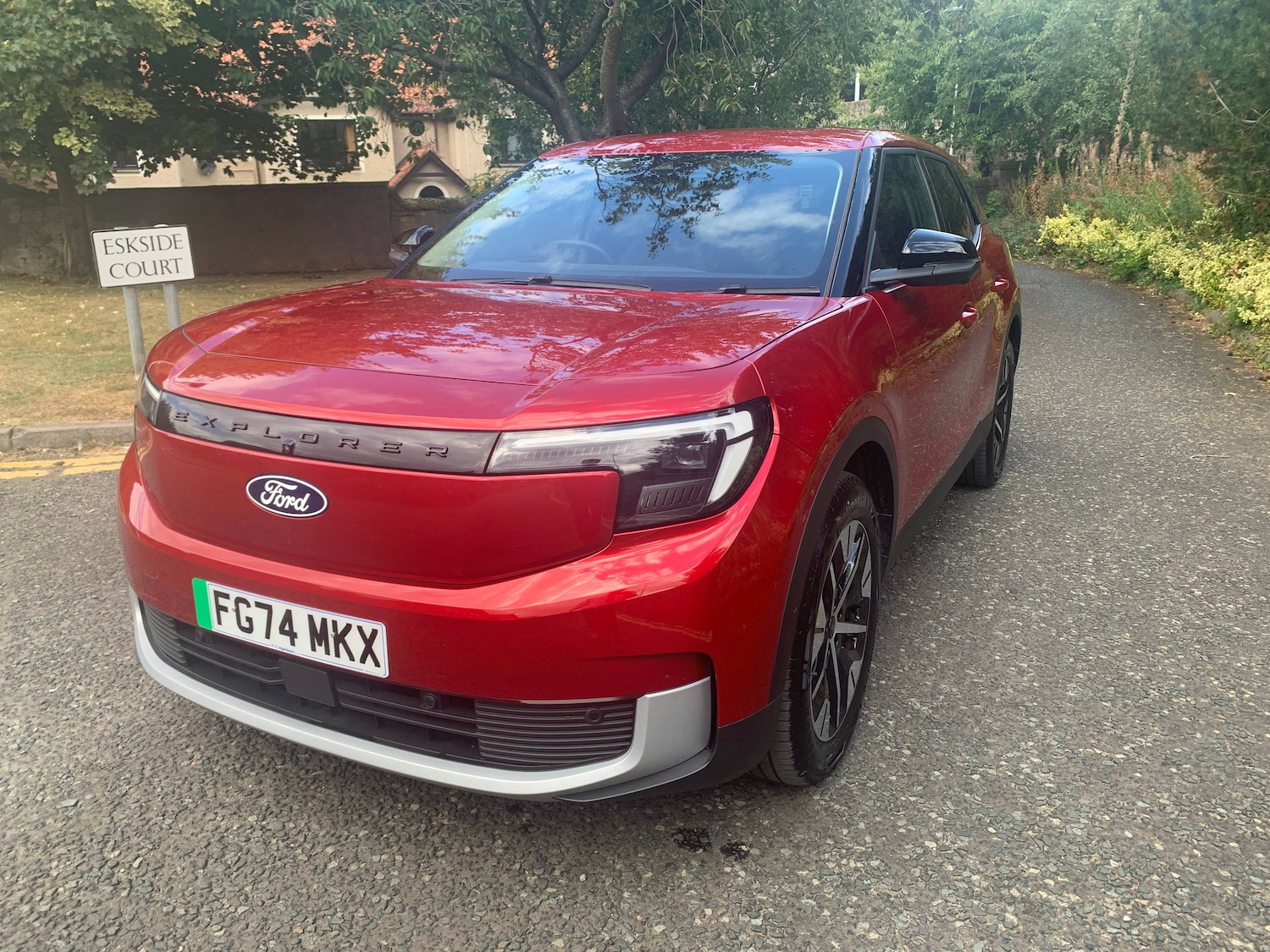 Used Ford Explorer 2024 for sale - 77379483: Photo 16