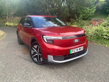 Used Ford Explorer 2024 for sale - 77379483: Photo