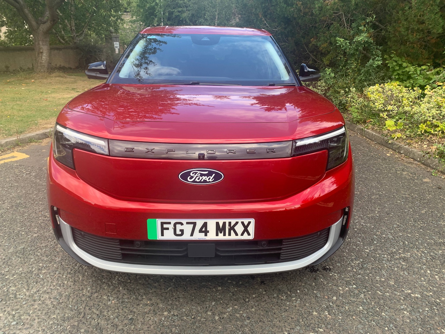 Used Ford Explorer 2024 for sale - 77379483: Photo 23