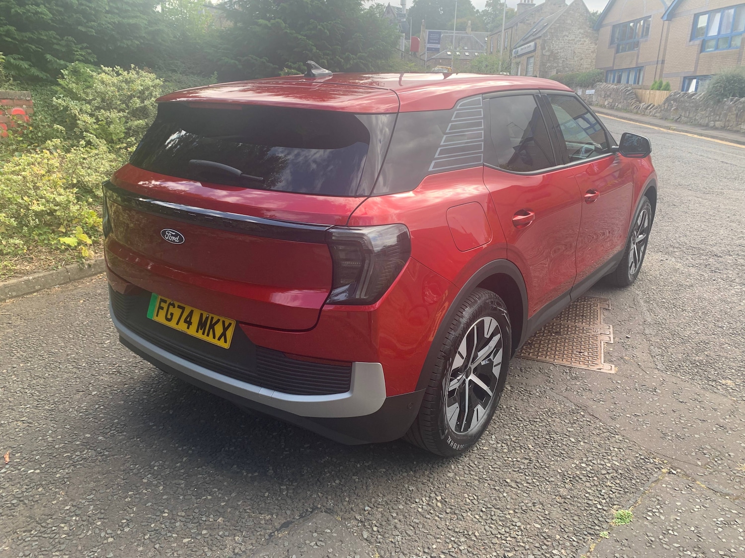 Used Ford Explorer 2024 for sale - 77379483: Photo 3