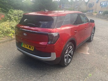 Used Ford Explorer 2024 for sale - 77379483: Photo