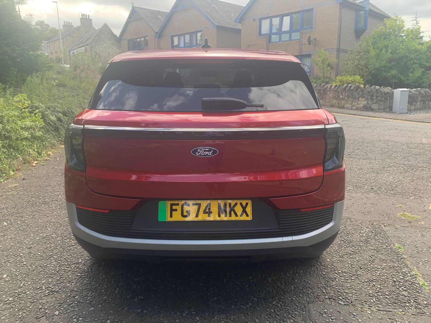 Used Ford Explorer 2024 for sale - 77379483: Photo 5