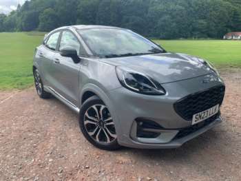 2023 - 1.0 EcoBoost Hybrid mHEV ST-Line 5dr