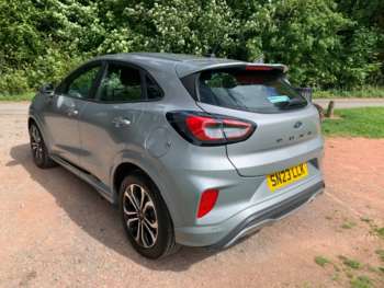 Used Ford Puma 2023 for sale - 75037172: Photo
