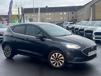 Used Ford Fiesta 2023 for sale - 79251678: Photo