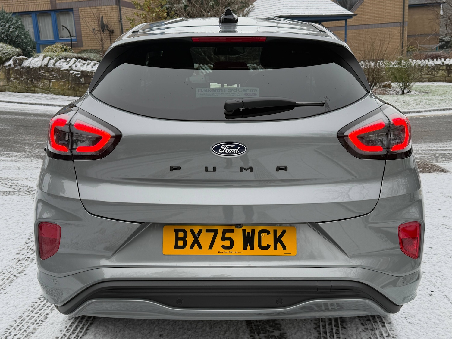 Used Ford Puma 2025 for sale - 77125875: Photo 16