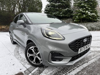 Ford Puma feature image