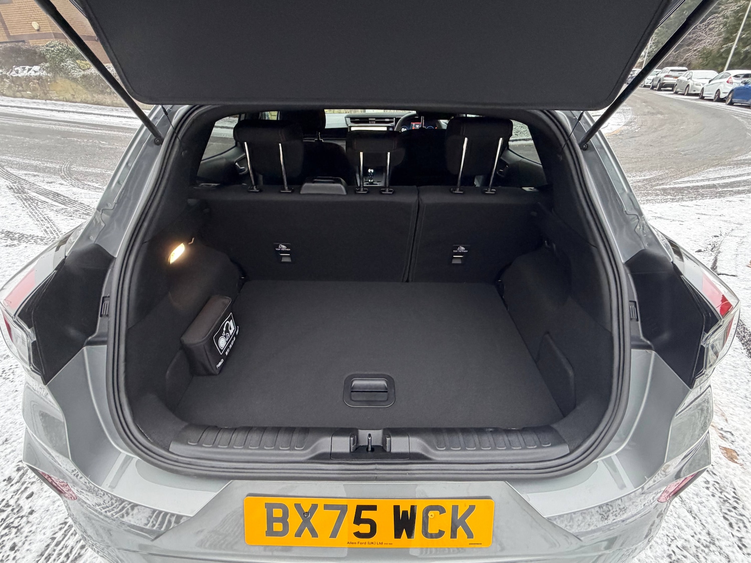 Used Ford Puma 2025 for sale - 77125875: Photo 20