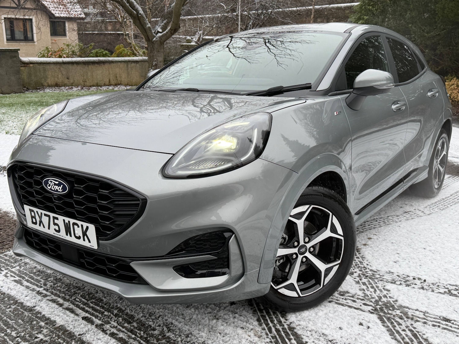 Used Ford Puma 2025 for sale - 77125875: Photo 23