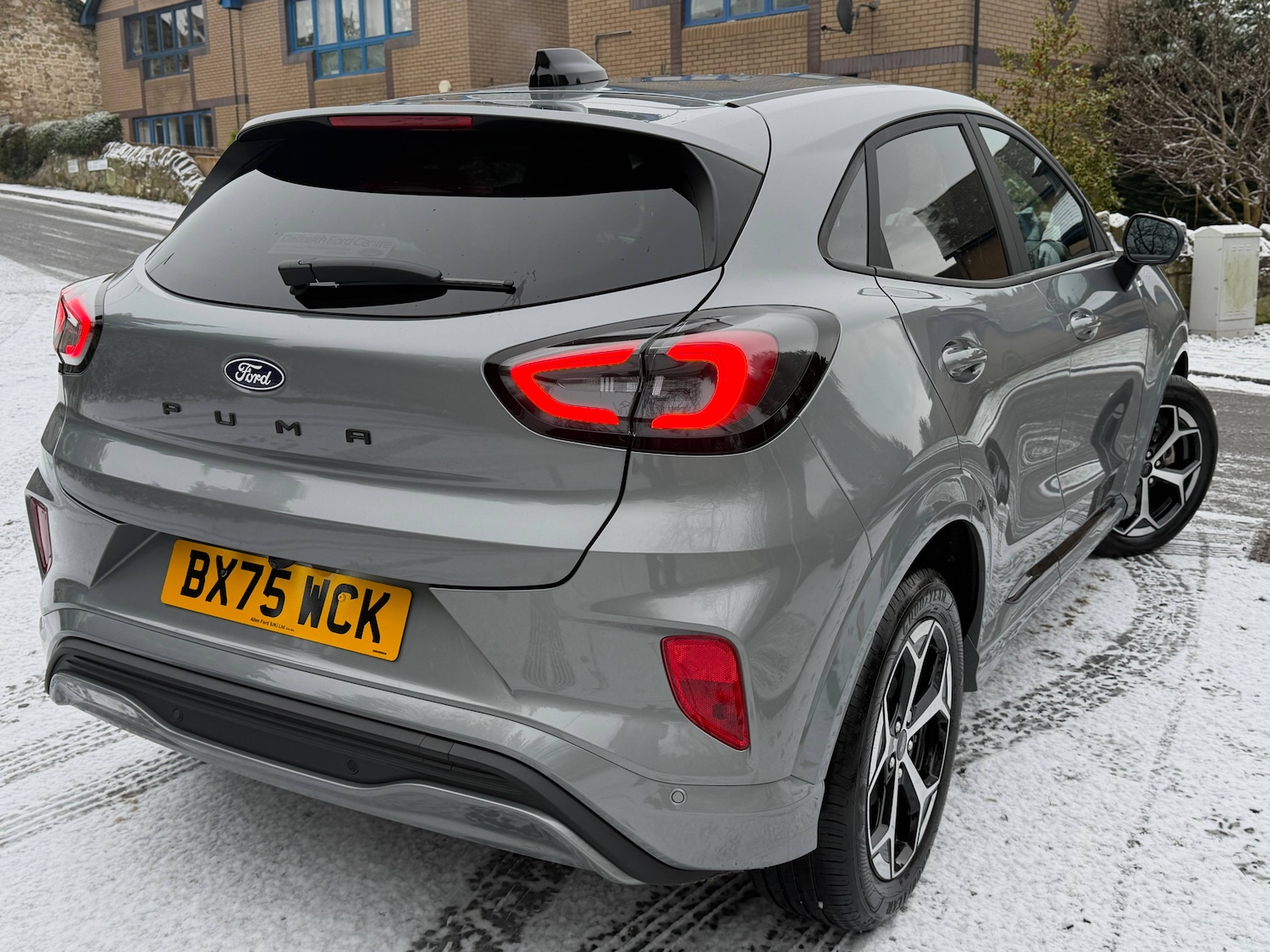 Used Ford Puma 2025 for sale - 77125875: Photo 4