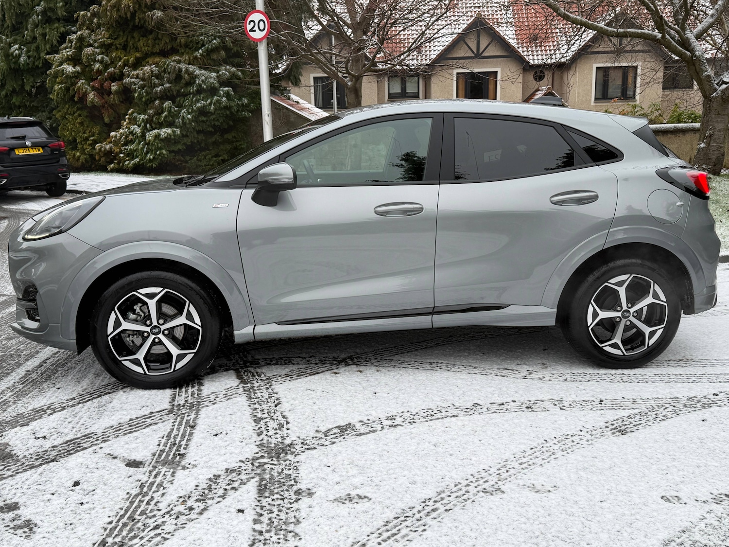 Used Ford Puma 2025 for sale - 77125875: Photo 6