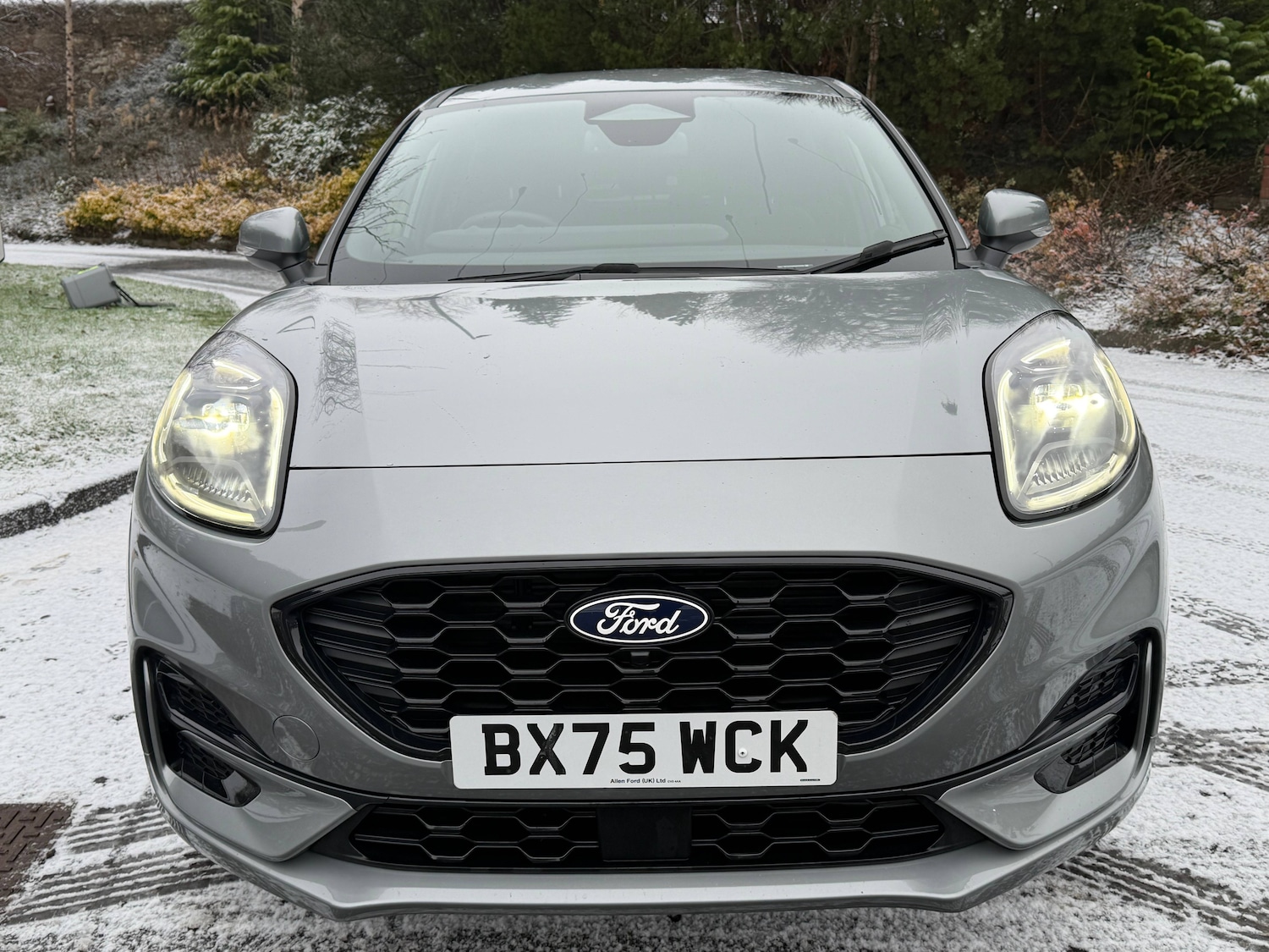 Used Ford Puma 2025 for sale - 77125875: Photo 8