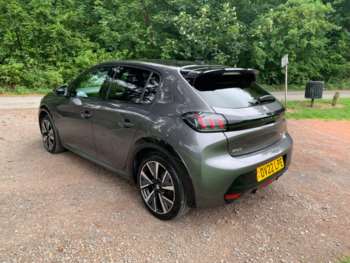 Used Peugeot 208 2022 for sale - 75121888: Photo