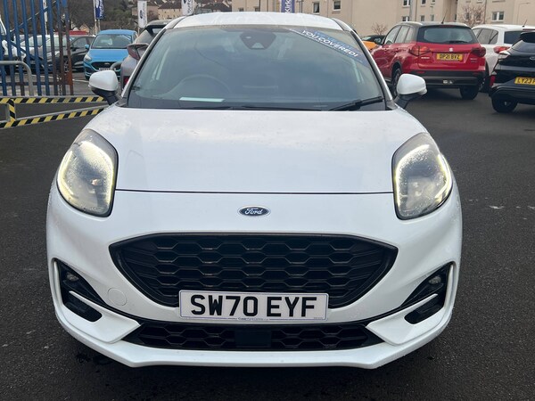 Used Ford Puma 2020 for sale - 76205668: Photo 3