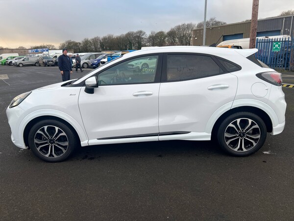 Used Ford Puma 2020 for sale - 76205668: Photo 5