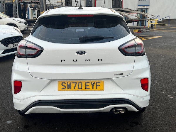 Used Ford Puma 2020 for sale - 76205668: Photo 7