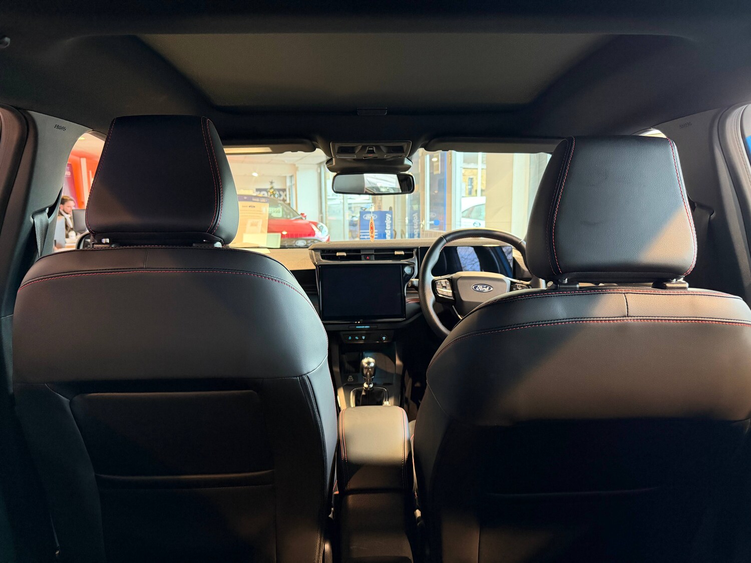 Used Ford Puma 2024 for sale - 76627452: Photo 14