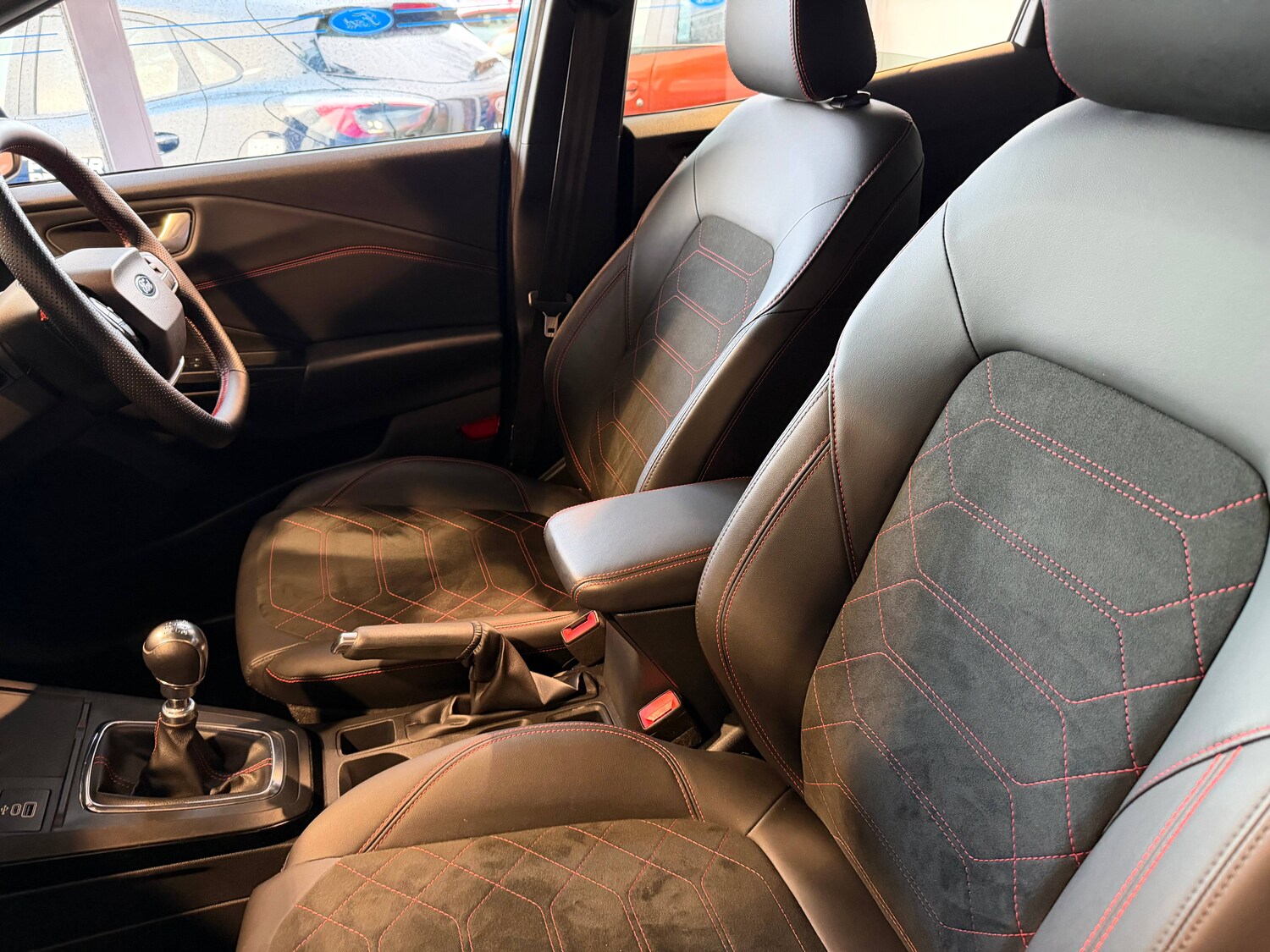 Used Ford Puma 2024 for sale - 76627452: Photo 25