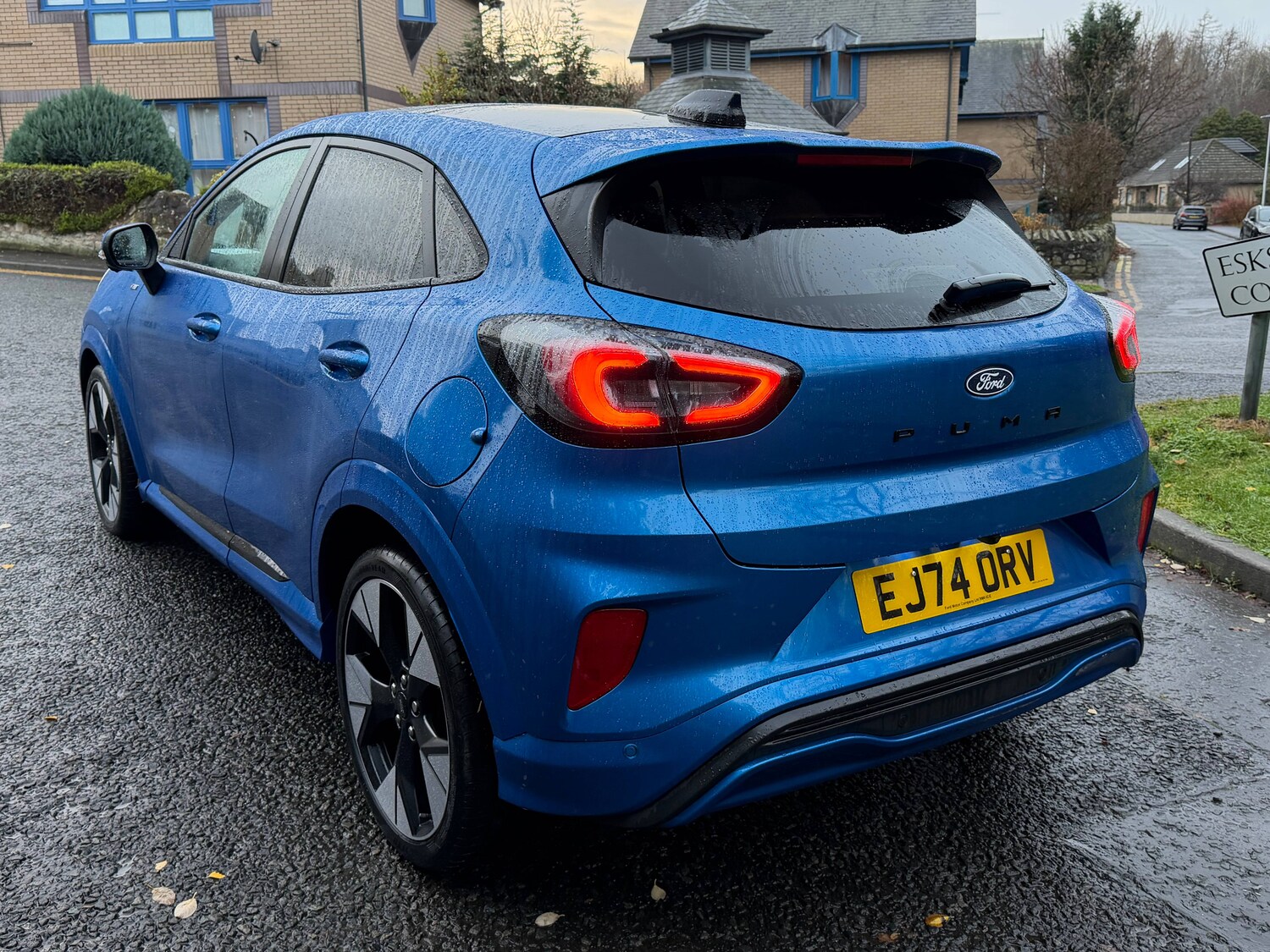 Used Ford Puma 2024 for sale - 76627452: Photo 4