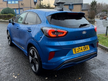 Used Ford Puma 2024 for sale - 76627452: Photo