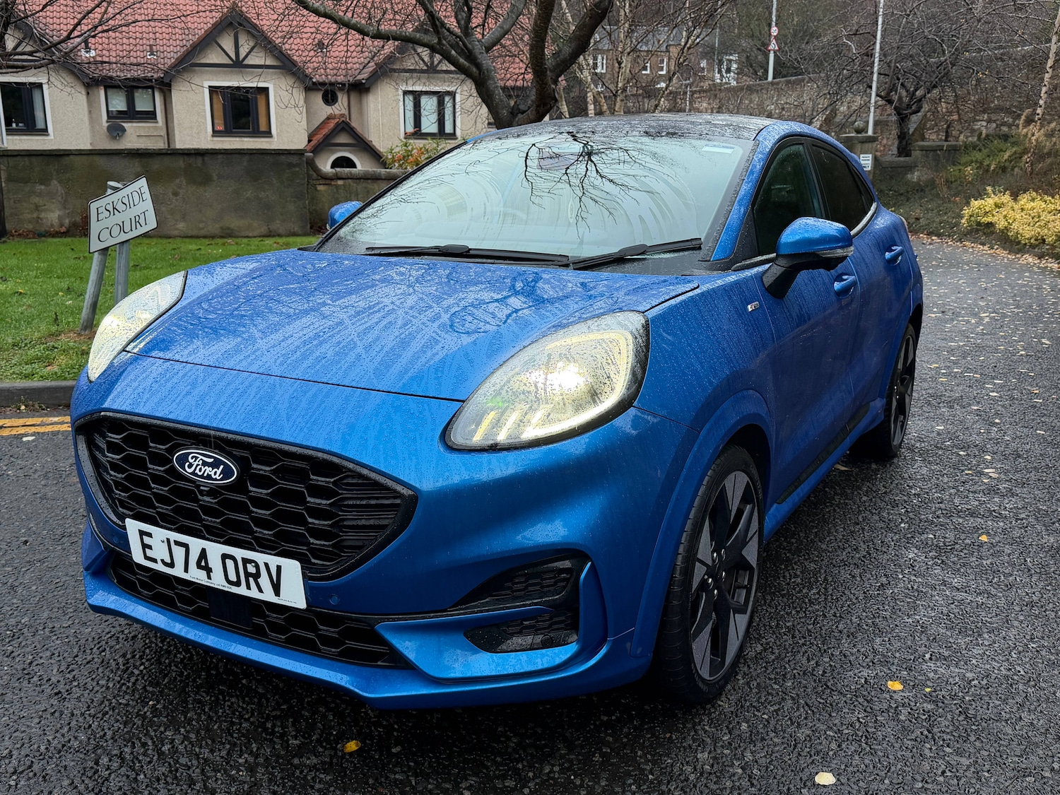 Used Ford Puma 2024 for sale - 76627452: Photo 6