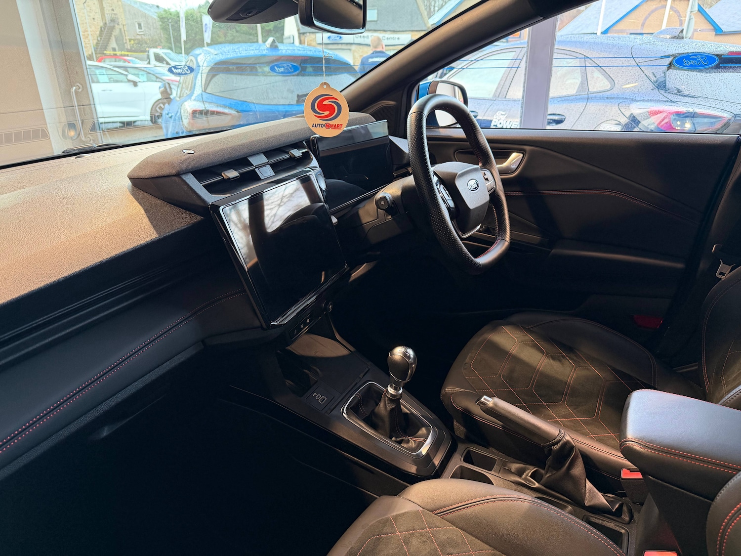 Used Ford Puma 2024 for sale - 76627452: Photo 9