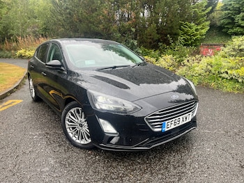 Used Ford Focus  for sale - 75774574: Photo