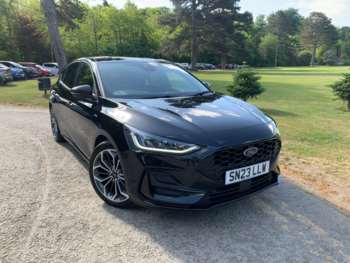 2023 - 1.0 EcoBoost ST-Line X 5dr