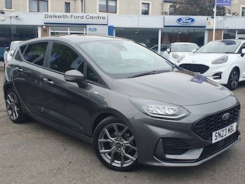 Used Ford Fiesta 2023 for sale - 78903220: Photo