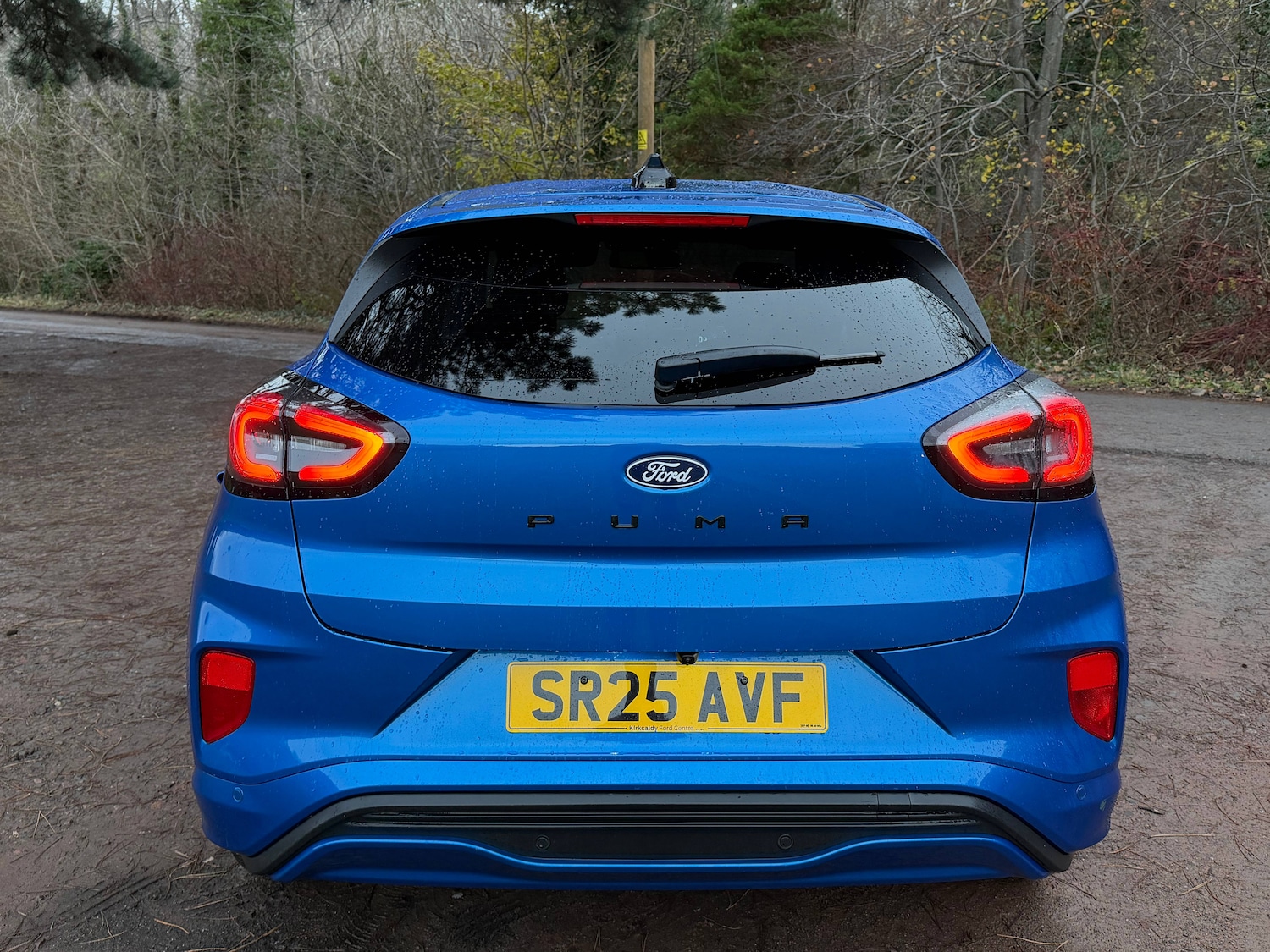 Used Ford Puma 2025 for sale - 76707498: Photo 17